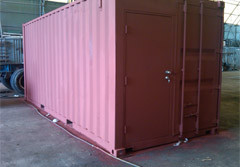 Movable Container
