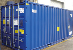 Secure Container