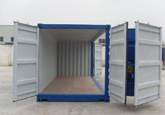 Watertight Containers