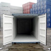 Hard/Open Top Containers
