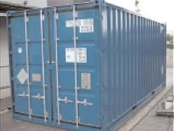 Intermodal Container Type 20’ NC02/2005 IP2 & IP3 Type A
