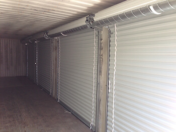Roll Up Door Modification