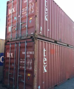 Shipping Container