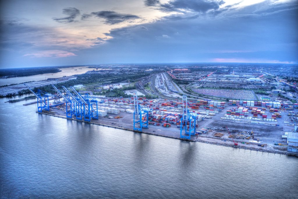 philadelphia port